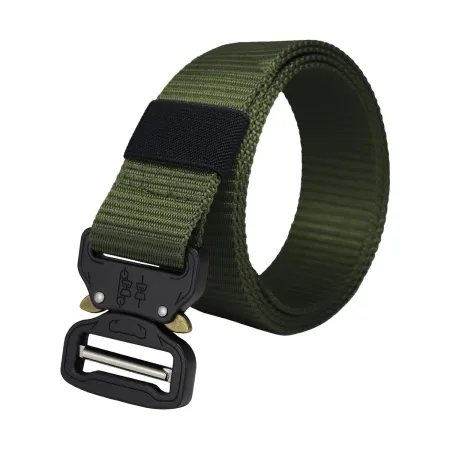 Pas CTB Camo Military Gear - Zielony