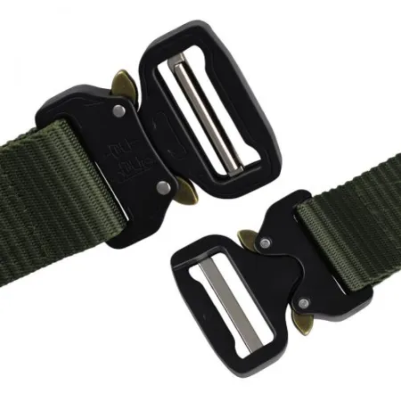 Pas CTB Camo Military Gear - Zielony