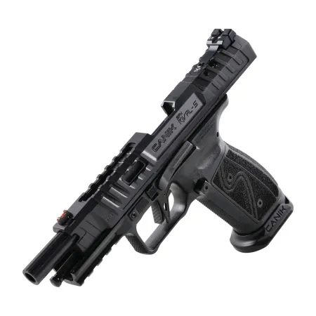 Pistolet Canik TP9 SFx Rival-S Czarny kal. 9x19mm