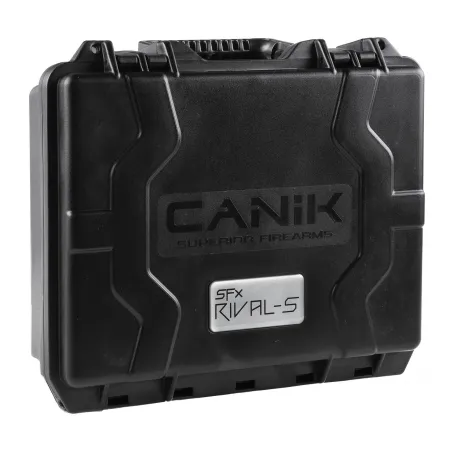 Pistolet Canik TP9 SFx Rival-S Czarny kal. 9x19mm