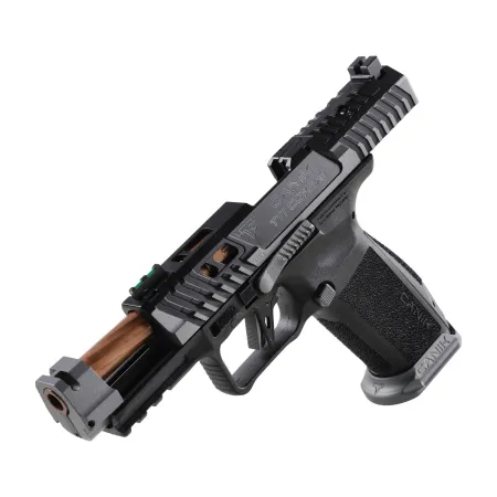 Pistolet Canik TTI Combat kal. 9x19mm Smoke
