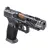 Pistolet Canik TTI Combat kal. 9x19mm Smoke