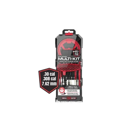 Zestaw Gun Boss Multi-Kit -30CAL/.308CAL/7.62MM- AVGBMK308 - Real Avid