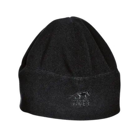 Czapka TT Fleece Cap - Czarna - Tasmanian Tiger