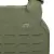 Kamizelka taktyczna TT Plate Carrier LC - Olive - Tasmanian Tiger