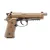 Pistolet wiatrówka Beretta M9A3 FDE 4,5 mm CO2