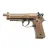 Pistolet wiatrówka Beretta M9A3 FDE 4,5 mm CO2