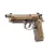 Pistolet wiatrówka Beretta M9A3 FDE 4,5 mm CO2