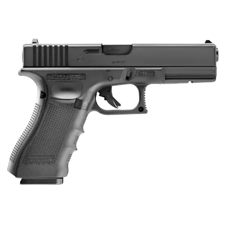 Replika pistolet ASG Glock 17 gen 4. 6 mm