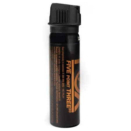 Gaz pieprzowy Fox Labs 5.3 85 ml stożek 3.0oz