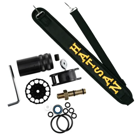 Wiatrówka PCP Optima by Hatsan Galatian I Carabine QE 5.5 mm