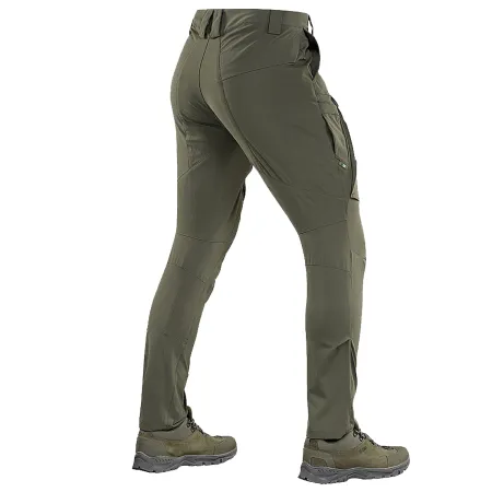 Spodnie taktyczne M-Tac Rubicon Flex oliwka