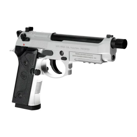 Pistolet wiatrówka Beretta M9A3 FM 4,5 mm inox CO2
