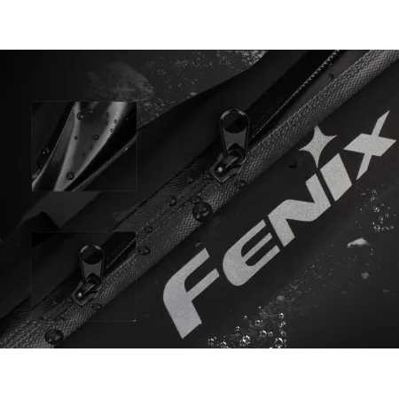 Saszetka na biodra Fenix AFB-10 czarna