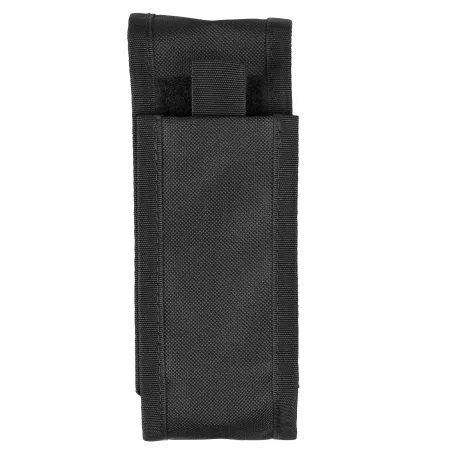 Tłumik do broni myśliwskiej Gomander Hunter M15X1 42 mm 6.5 OB nasuwany na lufę aluminium czarny