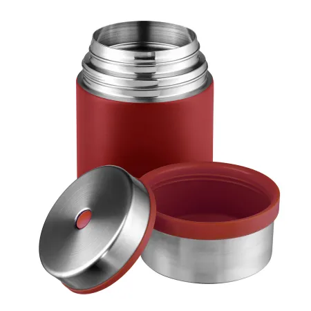 Termos Esbit Food Jug Sculptor 0,5 l burgund