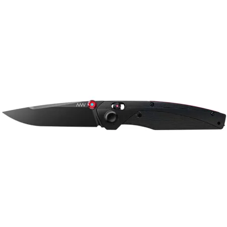 Nóż składany ANV Knives A100 ANVA100-007 czarny