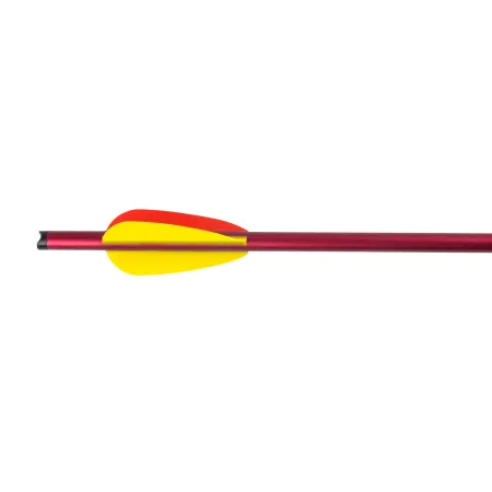 Bełt Poe Lang aluminiowy 16'' 5 szt. czerwony