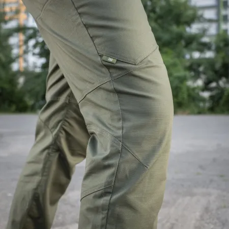 Spodnie taktyczne M-Tac Patrol Gen II Flex oliwkowe