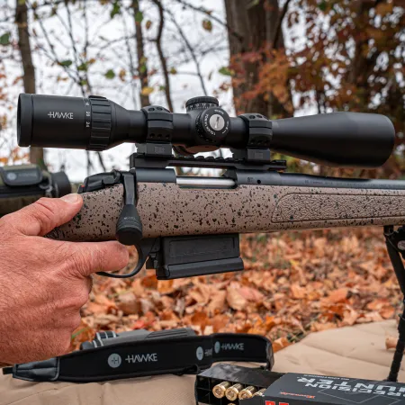 Luneta celownicza Hawke Endurance 30 WA SF 6-24x50 .223 /.308 24x