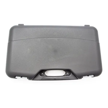 Kufer na pistolet Megaline czarny 50x30x9 cm ECO