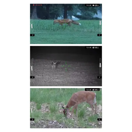 Luneta celownicza noktowizyjna ATN LTV Smart Day/Night Hunting 3-9x