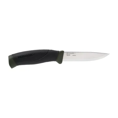 Nóż Morakniv Companion MG oliwkowy stal węglowa