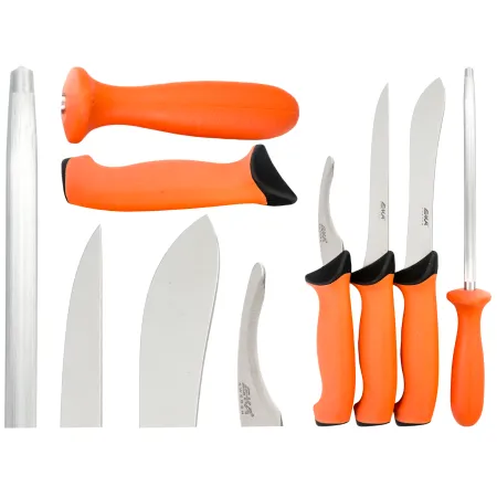 Komplet 4 noży rzeźniczych Eka Butcher Set