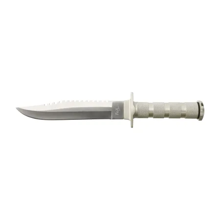 Nóż survivalowy Fox Outdoor 30 cm + skórzany pokrowiec