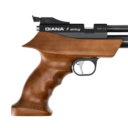Pistolet wiatrówka Diana Airbug 4,5 mm CO2