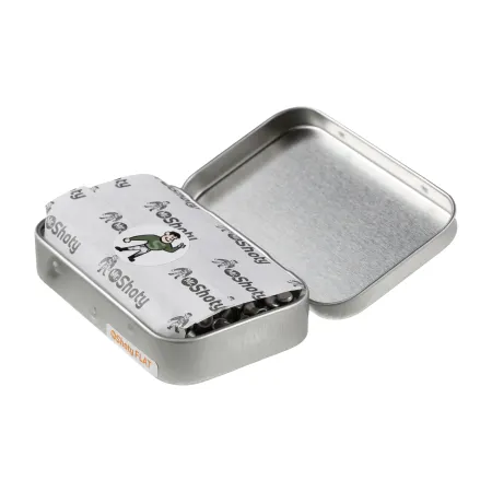 Śrut płaski Mr. Shoty 4,5 mm 0,58 g 450 szt.