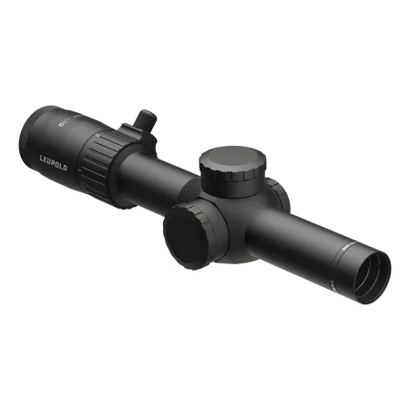 Luneta celownicza Leupold Mark 4HD 1-4.5x24 30mm SFP Illum. FireDot BDC