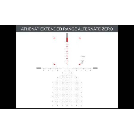 Luneta celownicza Primary Arms GLx 6-24x50 mm FFP ACSS Athena BPR MIL