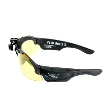 Okulary taktyczne AimCam Pro 3K z kamerą 3K