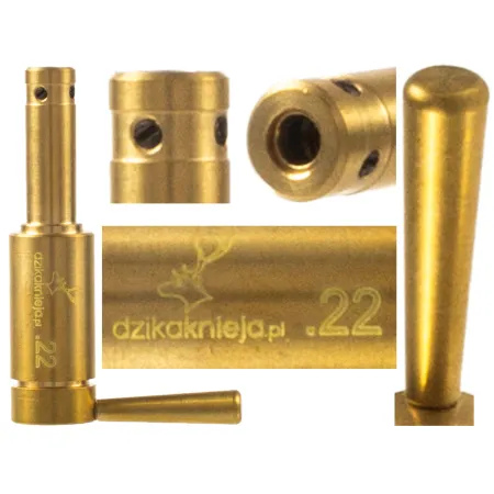 Nabój laserowy premium do przystrzeliwania .22 LR