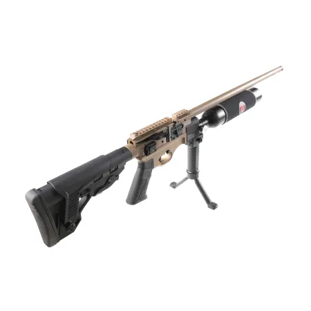 Wiatrówka PCP Optima by Hatsan Factor FDE 4,5 mm