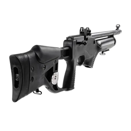 Wiatrówka PCP Optima by Hatsan Barrage 6.35 mm