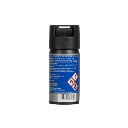 Gaz pieprzowy Police Perfect Guard 300 chmura 40 ml