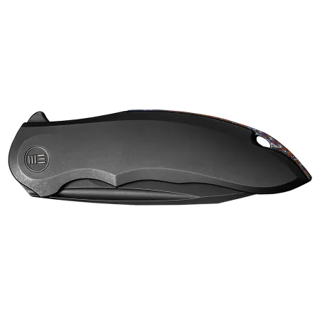 Nóż składany WE Knife Makani WE21048-1 black