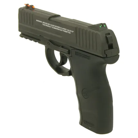Pistolet wiatrówka Wingun WC4-303 MZB 4,5 mm BB CO2
