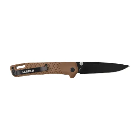 Kieszonkowy nóż Gerber EDC Zilch coyote