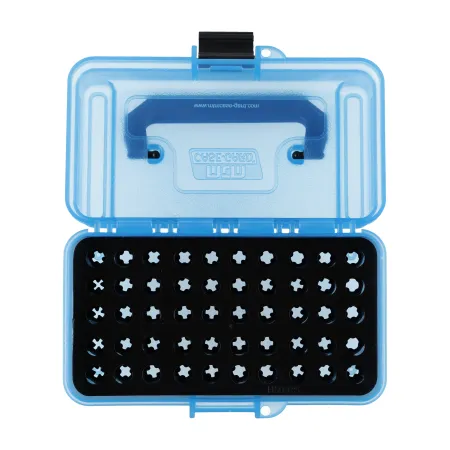 Pudełko na amunicję kulową MTM H50-RS-24 223rem