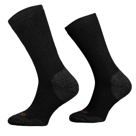 Skarpety Comodo Merino wool Walking TRE11 czarne