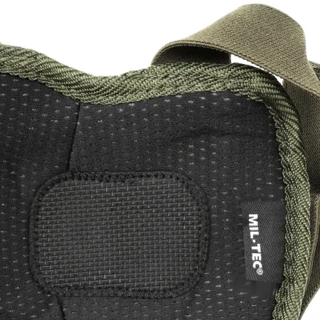 Ochraniacze na kolana Mil-Tec Protect zielone
