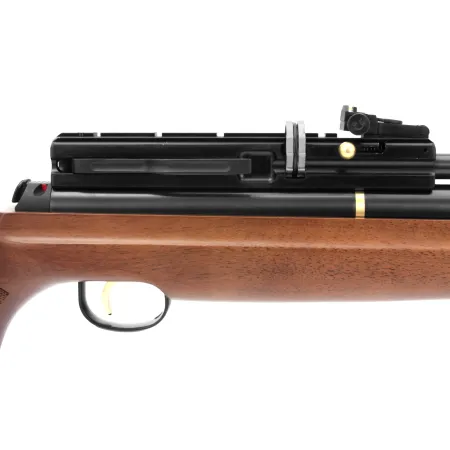 Wiatrówka PCP Optima by Hatsan AT44-10W long 4,5 mm