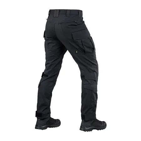 Spodnie taktyczne M-Tac Army Nyco Extreme czarne