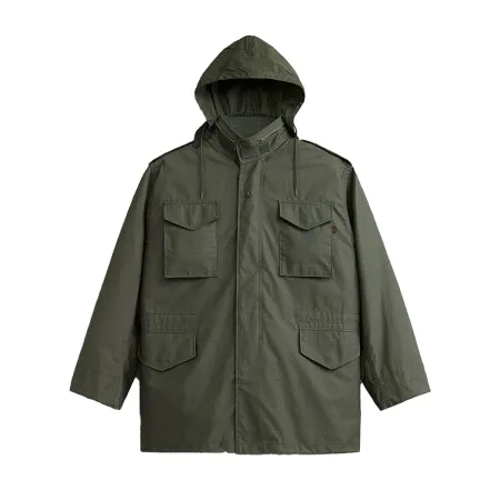 Kurtka Alpha Industries M-65 oliwkowa