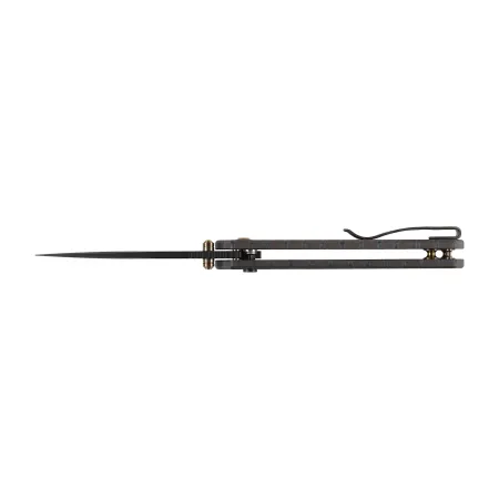 Nóż składany WE Knife Culex WE21026B-7 tiger stripe