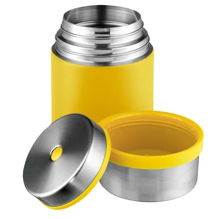 Termos Esbit Food Jug Sculptor 0,75 l żółty