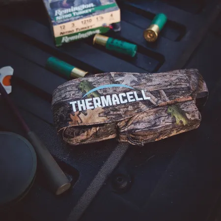 Kabura pokrowiec Thermacell camo z klipsem